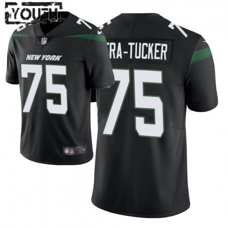 Camiseta Niño New York Jets Alijah Vera-Tucker 75 Nike Negro 2021 NFL Draft Camiseta Niño New York Jets Alijah Vera-Tucker 75 Nike Negro 2021 NFL Draft